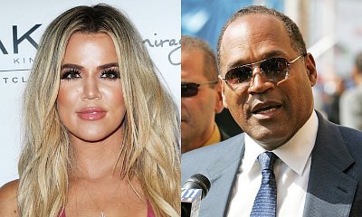 Khloe Kardashian Makes Fun of Persistent Rumors That She's O.J. Simpson's Child